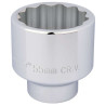 DRAPER 12-sided socket 3/4" 55mm