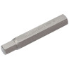 DRAPER 12mm x 75mm hex bit