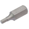 DRAPER 4mm x 30mm hex bit