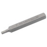 Embout 6 pans DRAPER 4mm x 75mm