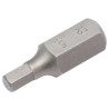 DRAPER 5mm x 30mm hex bit