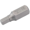 Embout 6 pans DRAPER 6mm x 30mm