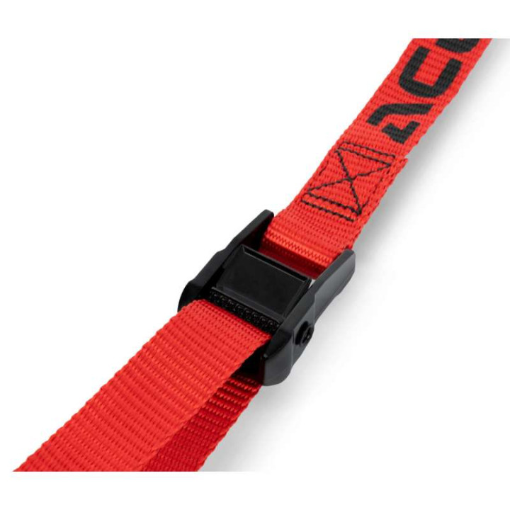 Autolock straps (x2) Acebikes CAM BUCKLE PRO 300 Kg