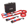 Autolock straps (x2) Acebikes CAM BUCKLE PREMIUM 350 Kg