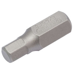 DRAPER 8mm x 30mm hex bit