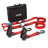 Ratchet straps (x2) Acebikes RATCHET PREMIUM 750 Kg
