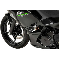 Puig PRO 2.0 protection pads (22026N) Kawasaki NINJA 500 2