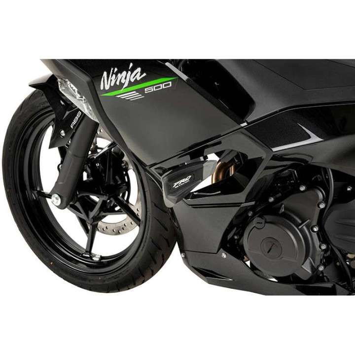 Puig PRO 2.0 protection pads (22026N) Kawasaki NINJA 500