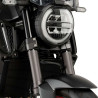 Protection de fourche universelle Puig (22052C) CARBONE