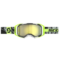 Masque cross Scott PROSPECT 2.0 Black/Yellow 2