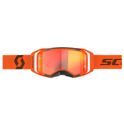 Masque cross Scott PROSPECT 2.0 Orange/Black 2