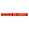 Masque cross Scott PROSPECT 2.0 Orange/Black