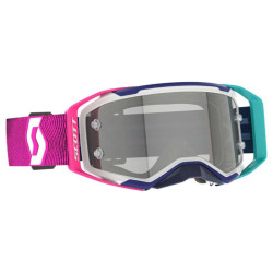 Masque cross Scott PROSPECT 2.0 Light Sensitive Blue/Pink