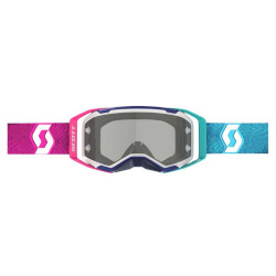 Masque cross Scott PROSPECT 2.0 Light Sensitive Blue/Pink 2