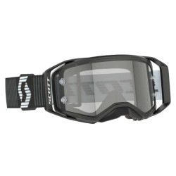 Masque cross Scott PROSPECT 2.0 Light Sensitive Black/White