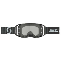 Masque cross Scott PROSPECT 2.0 Light Sensitive Black/White 2