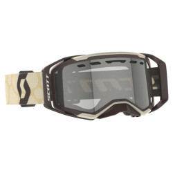 Masque cross Scott PROSPECT 2.0 ENDURO Light Sensitive Beige/Brown