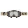 Masque cross Scott PROSPECT 2.0 SAND DUST Light Sensitive Beige/Marron