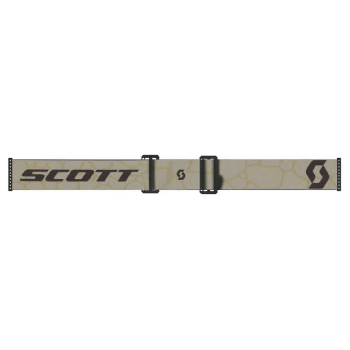 Masque cross Scott PROSPECT 2.0 SAND DUST Light Sensitive Beige/Marron