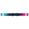 Masque cross Scott PROSPECT 2.0 AMPLIFIER Chrome Blue/Pink