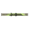 Scott PROSPECT 2.0 AMPLIFIER Cross Goggle Chrome Khaki/Yellow
