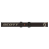 Masque cross Scott PROSPECT 2.0 AMPLIFIER Brown/Beige