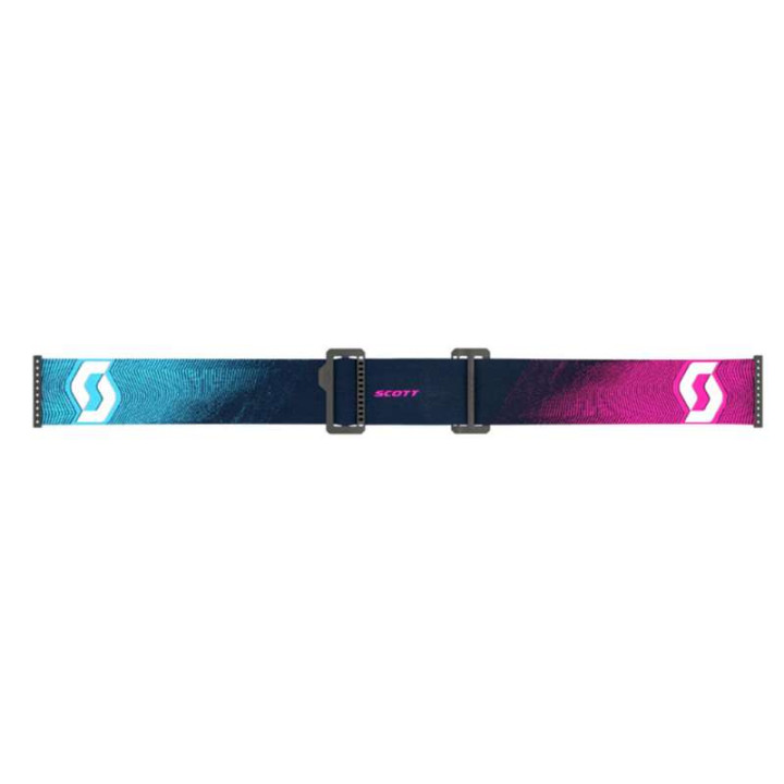 Masque cross Scott PROSPECT 2.0 AMPLIFIER Blue/Pink