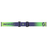 Masque cross Scott PROSPECT 2.0 AMPLIFIER Yellow/Blue