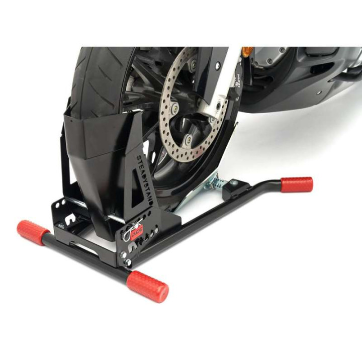 Bloque roue moto Acebikes STEADYSTAND MULTI 90-200