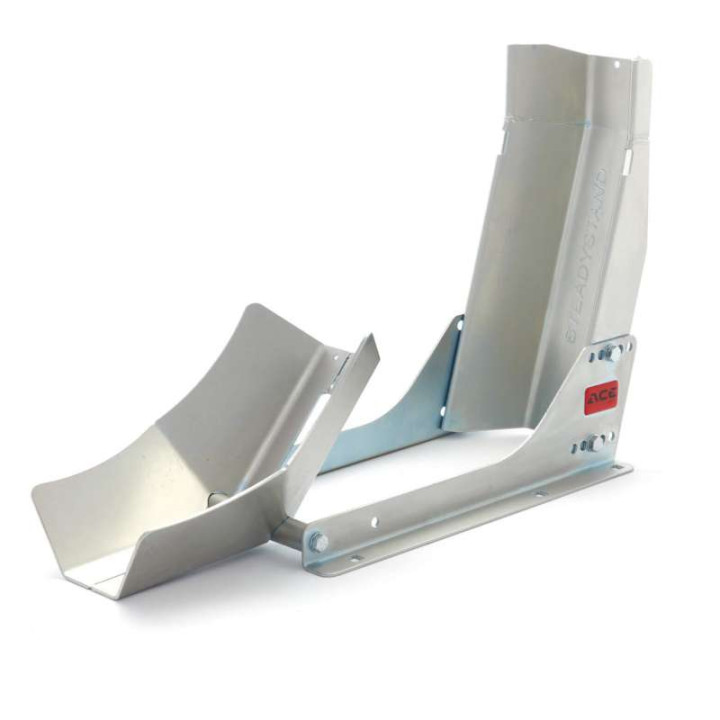 Bloque roue moto Acebikes STEADYSTAND FIXED 90-130