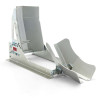 Bloque roue moto Acebikes STEADYSTAND MULTI FIXED 90-200