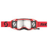 Scott PROSPECT 2.0 WFS Cross Goggle Red/Black