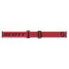 Scott PROSPECT 2.0 WFS Cross Goggle Red/Black