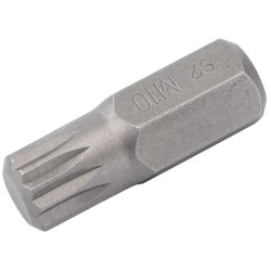 DRAPER XZN bit M10 x 30mm