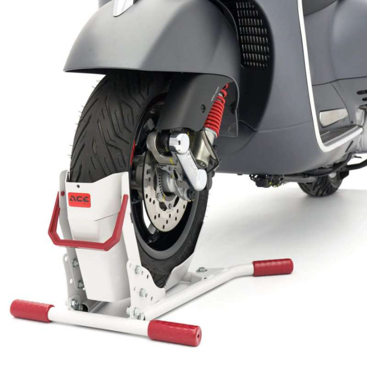 Acebikes STEADYSTAND SCOOTER 80-120 motorcycle wheel lock