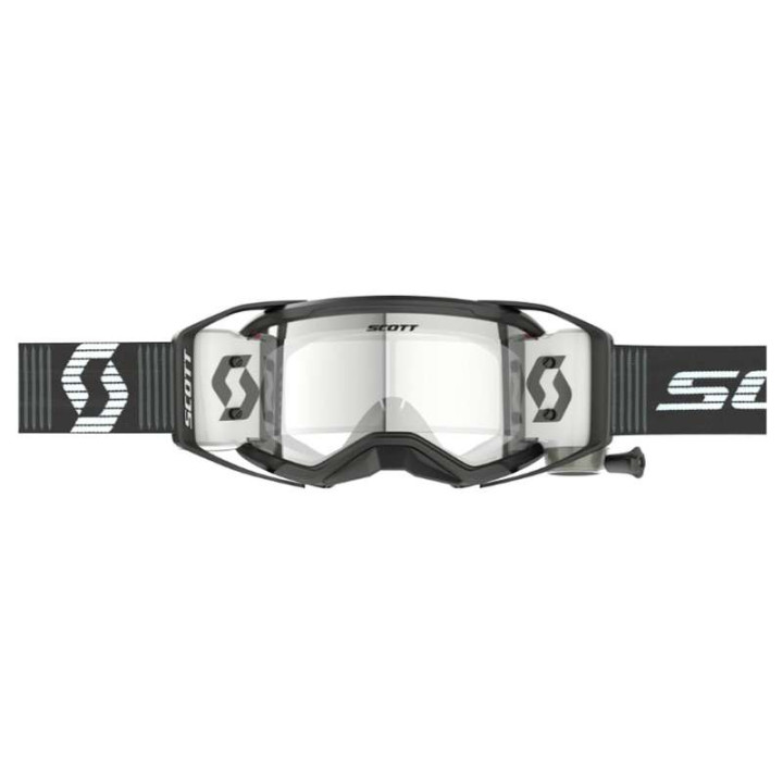 Scott PROSPECT 2.0 WFS Cross Goggle Black/White