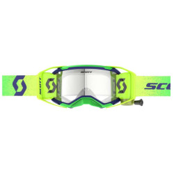 Masque cross Scott PROSPECT 2.0 WFS Purple/Yellow 2