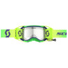 Masque cross Scott PROSPECT 2.0 WFS Purple/Yellow