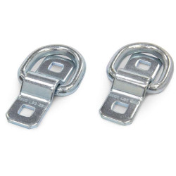 Tie-down rings x2 Acebikes D-RING PRO