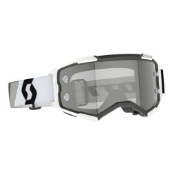 Masque cross Scott FURY Light Sensitive Black/White