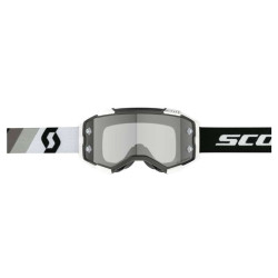 Masque cross Scott FURY Light Sensitive Black/White 2