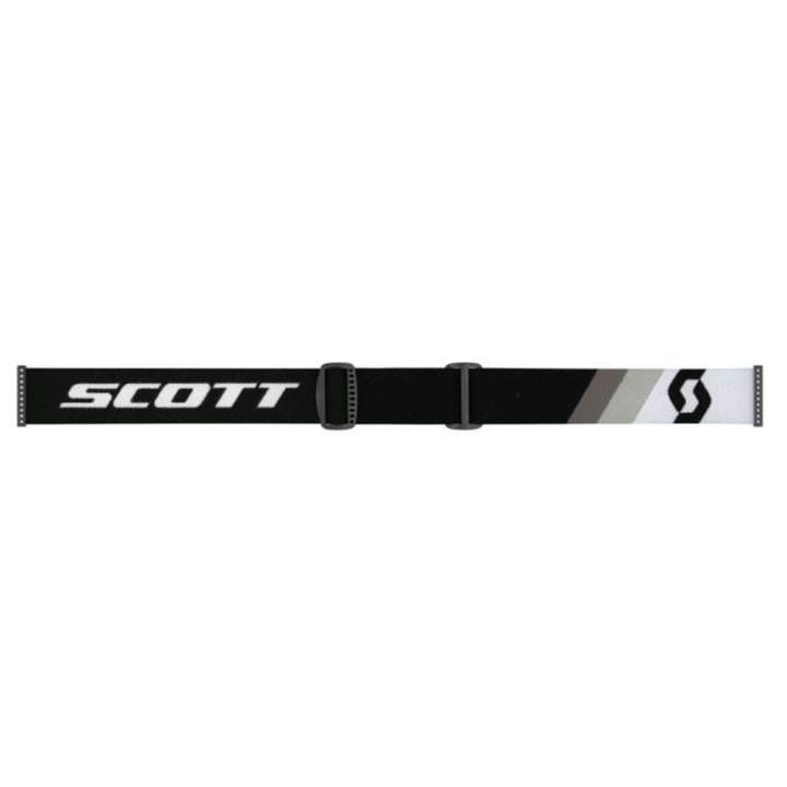Scott FURY Light Sensitive Cross Goggle Black/White