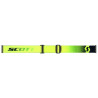 Masque cross Scott FURY WFS Green/Yellow