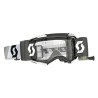 Masque cross Scott FURY WFS Black/White