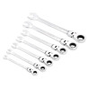 Jeu de 7 clés mixtes DRAPER HI-TORQ