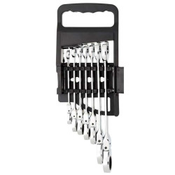 Jeu de 7 clés mixtes DRAPER HI-TORQ 2