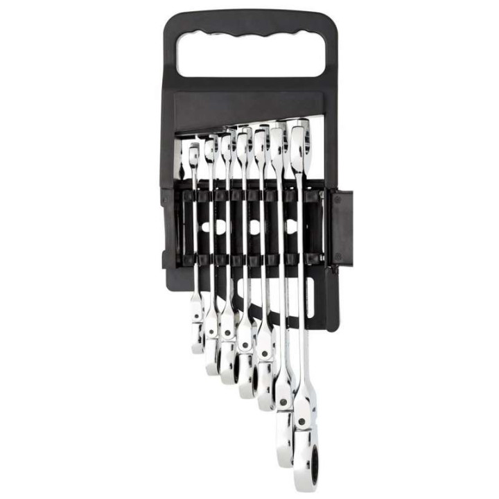 Jeu de 7 clés mixtes DRAPER HI-TORQ
