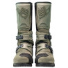 Bottes moto SIDI ADVENTURE 2 GORE-TEX VERT MILITAIRE
