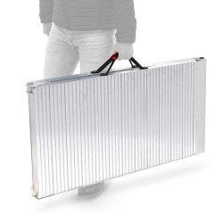 Rampe de chargement pliable Acebikes 500 Kg extra large 2