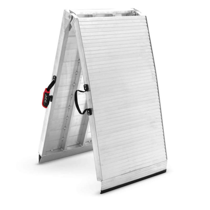 Acebikes folding loading ramp 500 Kg extra large